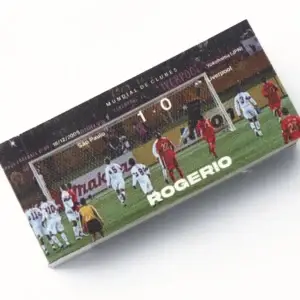 Defesa Rogério Ceni — Mundial de Clubes 2005