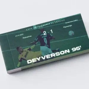 Gol de Deyverson — Libertadores 2021